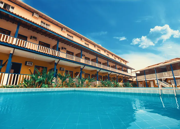 Morro Da SaudadeHotel Em